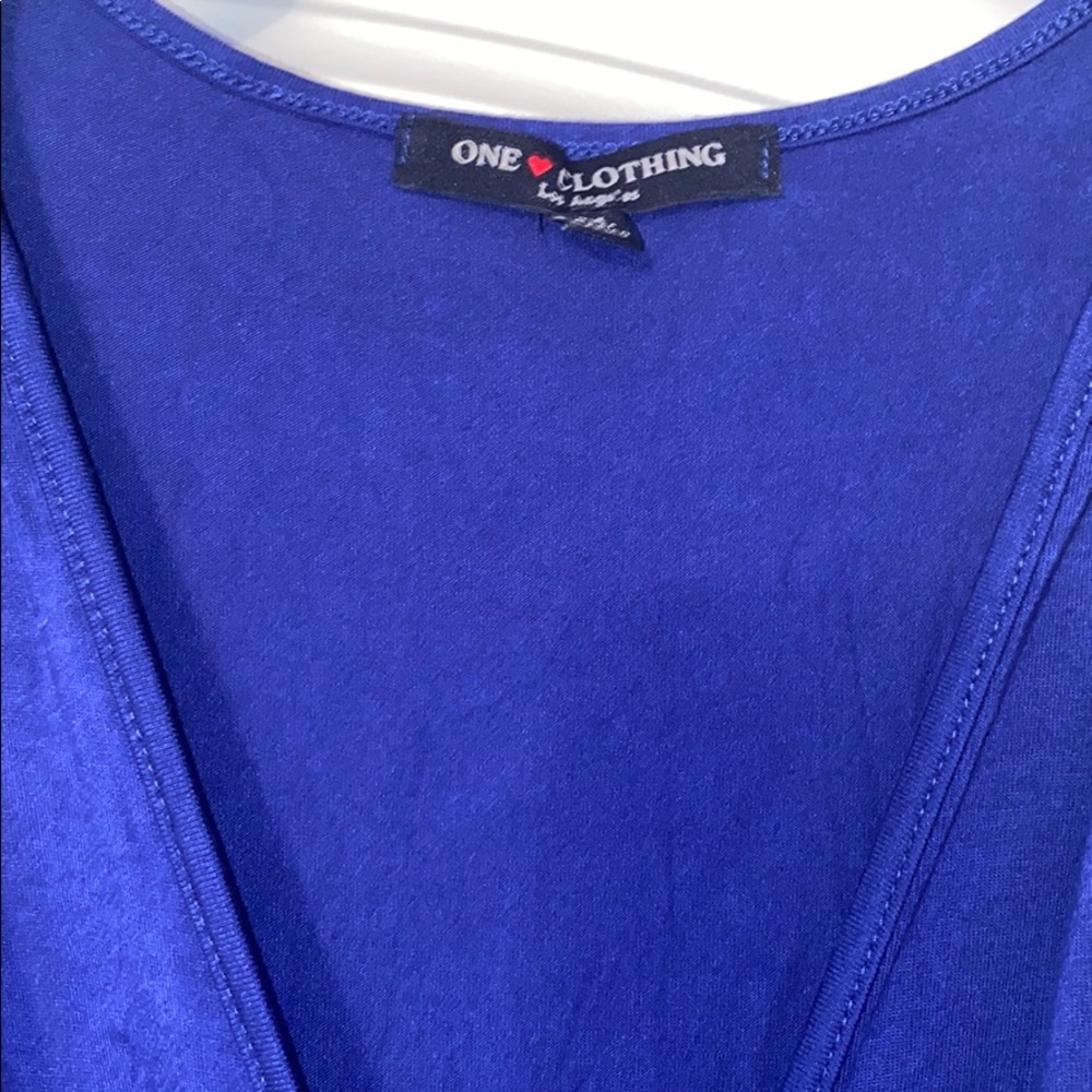 Blue romper - Picture 2 of 4